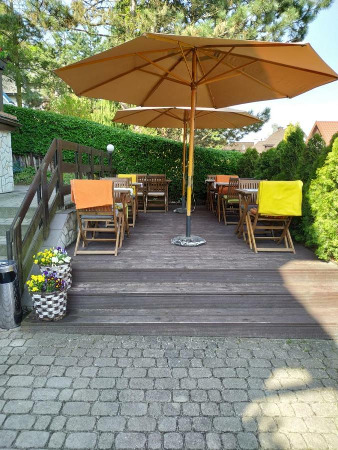 Bed and Breakfast Krakowska 39 Kazimierz Dolny Exterior foto